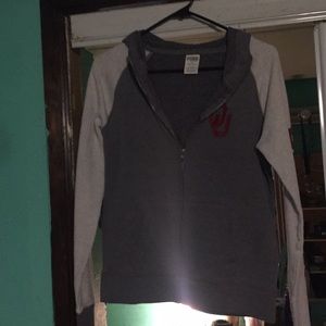 Boomer Sooner PINK Coat